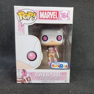 Funko Pop! Marvel Gwenpool #164 Toys R Us Exclusive